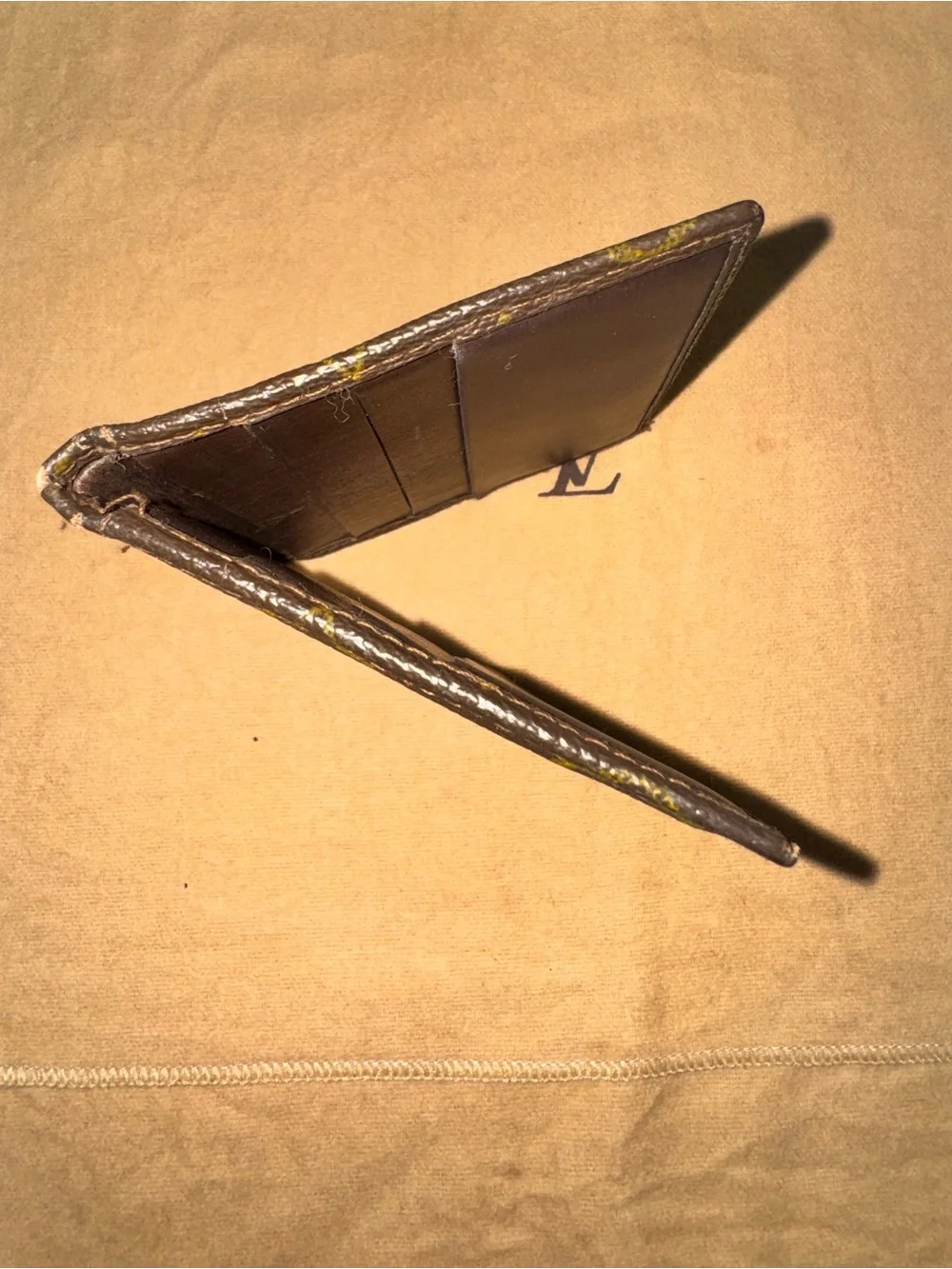 Louis Vuitton authentic louis